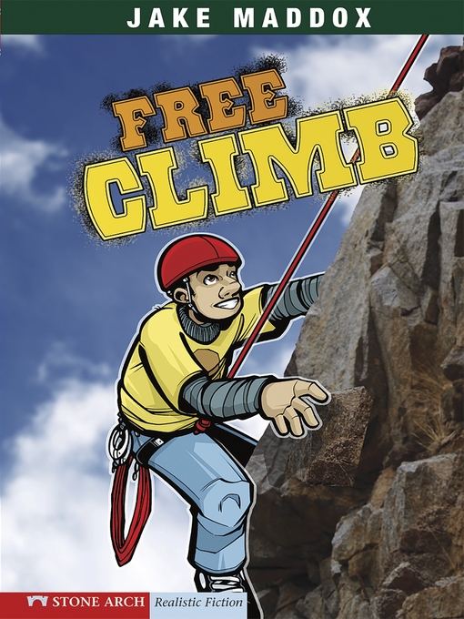 Title details for Free Climb by Jake Maddox - Available